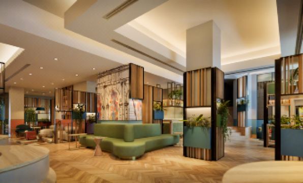 Hilton Garden Inn Rome Colosseum