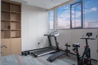 Xijin Puyin Yue Hotel (Langzhong Ancient City) - Gym