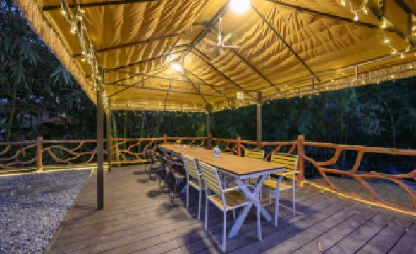 Qinya Homestay (Gulongxia Branch, Qingyuan City)