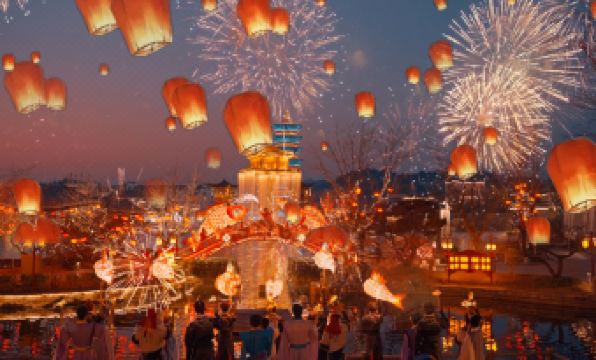 Wunvzhou Dreamless Lake Resort Hotel