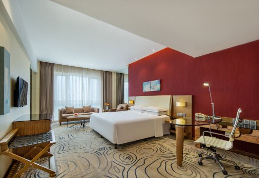 포 포인츠 쉐라톤 객실