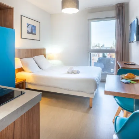 Appart'hôtel Odalys City - Orléans Centre