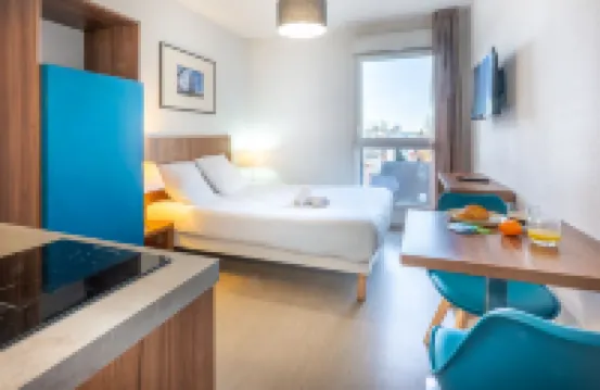 Appart'hôtel Odalys City - Orléans Centre