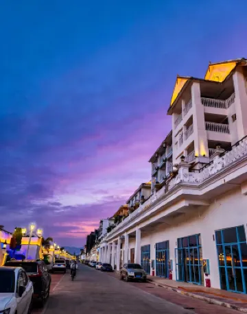 Yunzhu Hotel (Xishuangbanna Menghai)