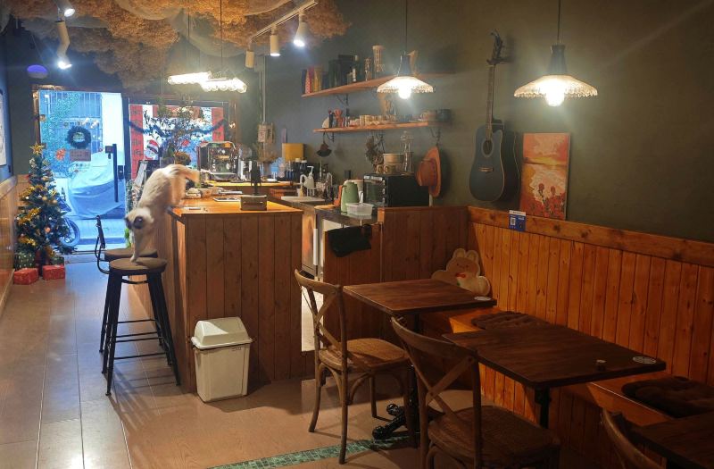 Xi'an Three Shopkeepers Inn (Bell Tower Drum Tower Huimin Street Branch) photo 2