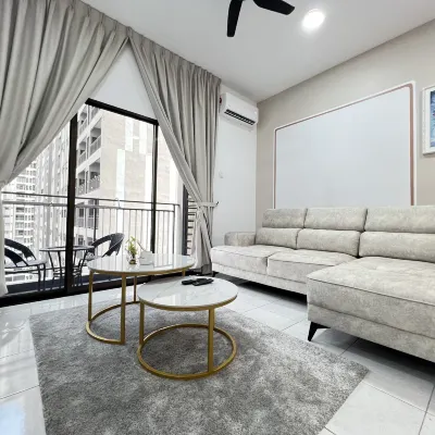 Youth City Residence Family Suite KLIA AEON Mall Nilai USIM Hotels near Nilai Indoor Stadium