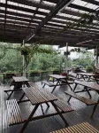 Vila Air Natural Resort - breakfast