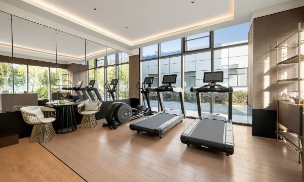 Yun He Ye Bo Hotel (Shanghai Pudong International Airport)