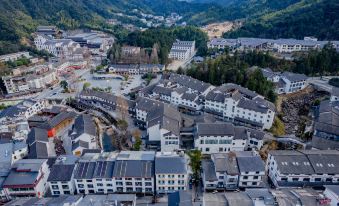 Ming Shan Ju Sanqing Mountain Homestay