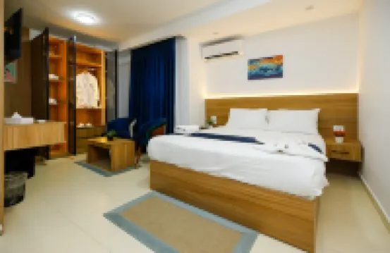 坎茲精品酒店金字塔 酒店