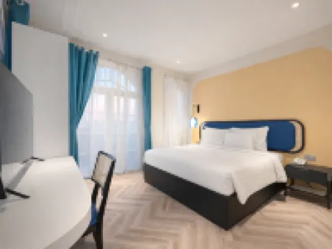 HANZ Sunset Town 鄰近香島的酒店