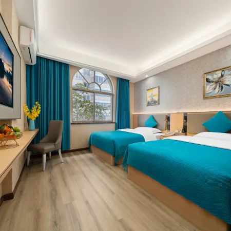 Jinghua Hotel (Dongxing Port) Hotels in Dongxing