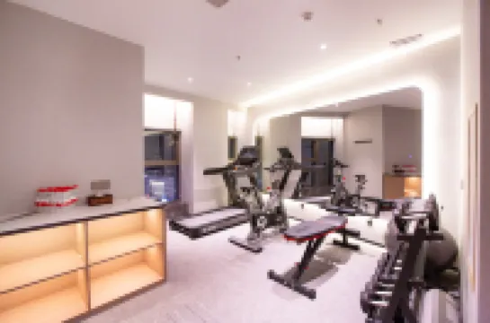 Meilihao Hotel (Xinzhou Baode Government Affairs Center Branch) فنادق في باوده