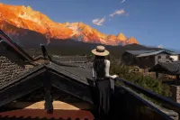 Ting Shan Yin Shang | Secluded Mountain Retreat Rizhao Jinshan Snow Mountain View Inn - วิวภูเขา