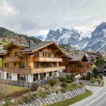 Chalet Alia and Apartments-Grindelwald by Swiss Hotel Apartments Rooms