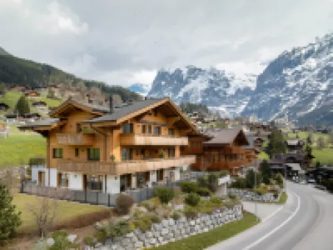 Chalet Alia and Apartments-Grindelwald by Swiss Hotel Apartments