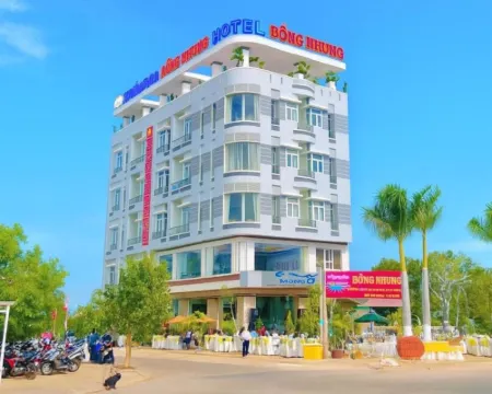 Hồng Nhung Hotel Kiên Giang Các khách sạn ở Rạch Giá