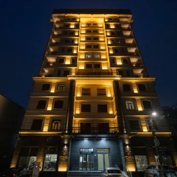 The Tower Hotel Tashkent by HotelPro Отели рядом с достопримечательностью «Свято-Успенский Кафедральный Собор»