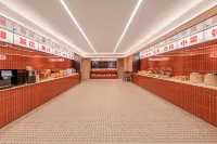 Hello Hotel (Fenghuang Avenue Branch, Zhongshan District, Liupanshui) - พร้อมอาหารเช้า
