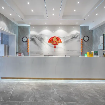 Hukou business Hotel