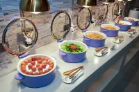 Lavande Hotel (Nan'an Shuitou Anping Bridge Branch) - breakfast
