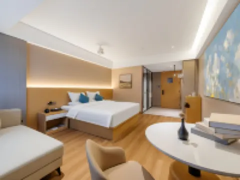 Yuecheng Four Seasons Hotel (Zunyi Zheng'an Government) Hotels in Zheng'an