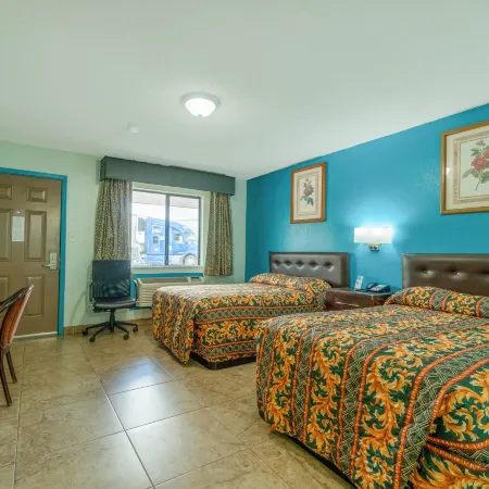 Budget Inn By OYO Edinburg Hwy 281