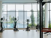 Parkland Residence B11 by Dehoz Suites - Gym