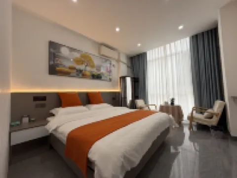 Xinyu Business Homestay Hotels in Anyue