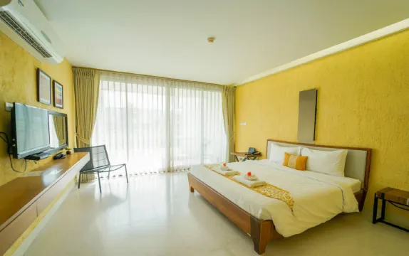 ดีลักซ์วิลล่า