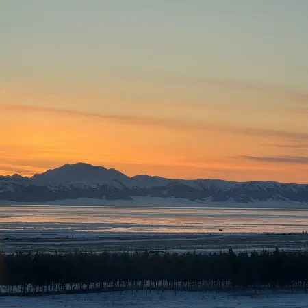 Intercity Hotel in Sayram Lake