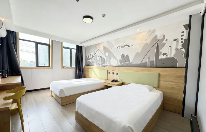 Xili Nanyuan Hotel