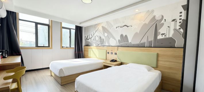 Xili Nanyuan Hotel Minquan İlçesi otelleri