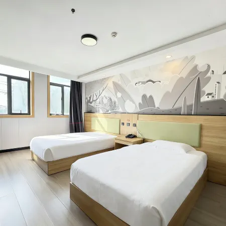 Xili Nanyuan Hotel
