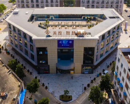 Guangde Meidu Smart Hotel Guangde otelleri