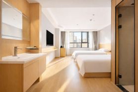 貴中縁ホテル コルラ（迎賓路）