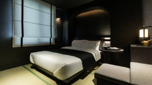 Cave Ryokan Hotel by Anook Daejeon Yuseong