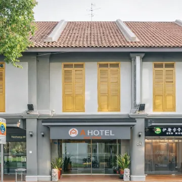A Hotel Joo Chiat, Stay from 7PM to 9AM Отели рядом с достопримечательностью «Торговый центр Joo Chiat Complex»