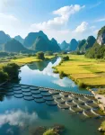 Dayuanli Homestay (Southern Anhui Sichuan-Tibet Line Moon Bay Scenic Area)
