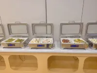 雲棲閣インターナショナルホテル 白河 - 朝食