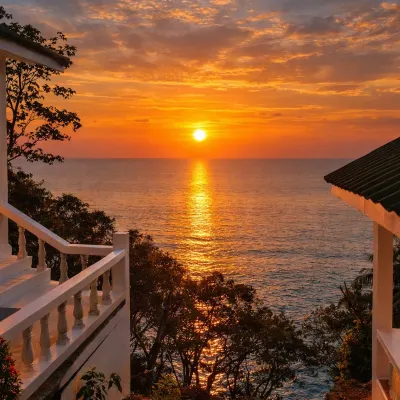 ไพรเวท พาราไดซ์ รีสอร์ท โรงแรมใกล้หาดไข่มุก