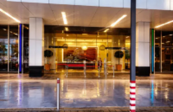 スカイワード スイート アット プラチナム KLCC