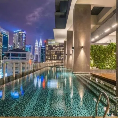 Majestic Residence Suites KLCC by Homebrickz