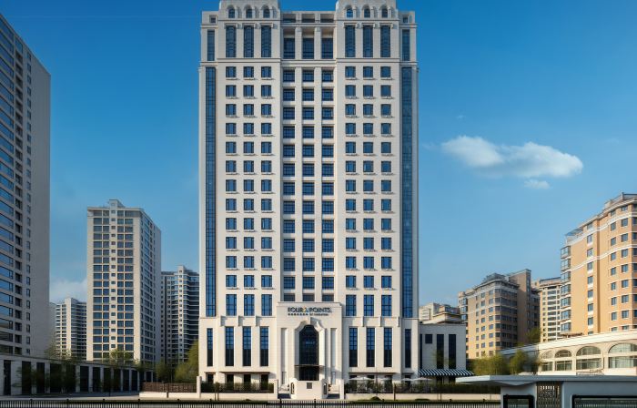 Four Points by Sheraton Qingtian