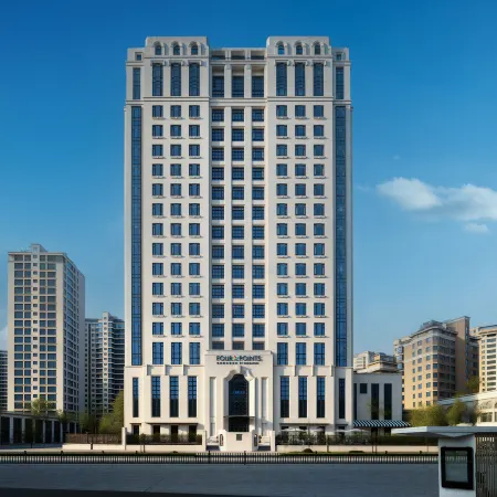 Four Points by Sheraton Qingtian
