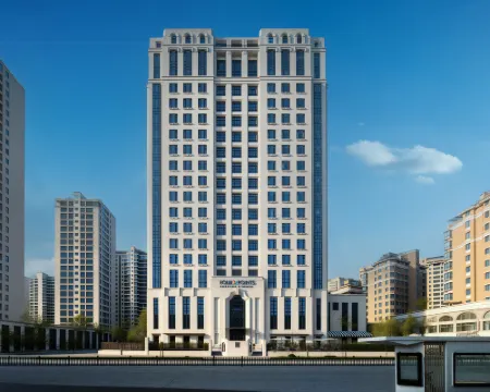 Four Points by Sheraton Qingtian 青田のホテル