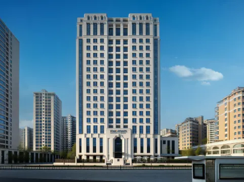 青田福朋喜來登飯店