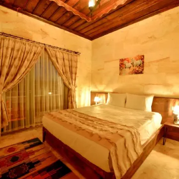 Balloon Street Cappadocia