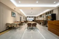 Urba Hotel (Tekes Bagua City Taiji Altar Branch) - petit déjeuner