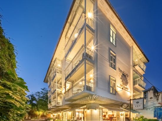 วัวลาย บูทีค โฮเท็ล (WUA LAI Boutique Hotel - Chiang Mai)